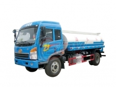 Water Tank Truck FAW